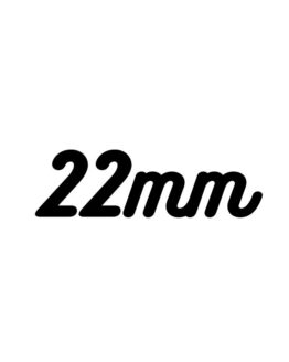 22mm